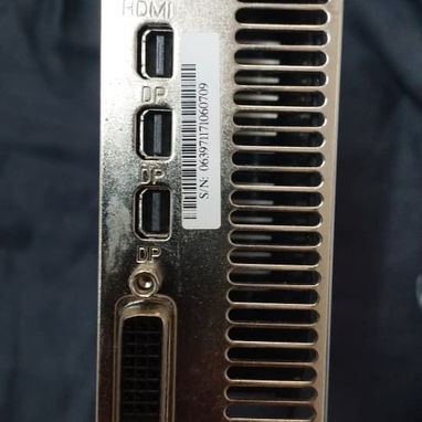 Tarjeta de video GTX 970 4GB GDDR5 - 3/6