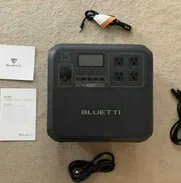 Estación de energía Bluetti AC180 1800w/2700w / 1152Wh⚡ Mejor rendimiento que los Ecoflow Delta 2 - Img 50474431