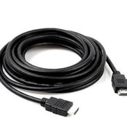Cable HDMI-HDMI macho por ambos lados, largo de 5 metros - Img 57618365