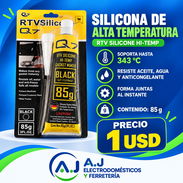 Silicona de alta Temperatura Q7 - Img 57612532