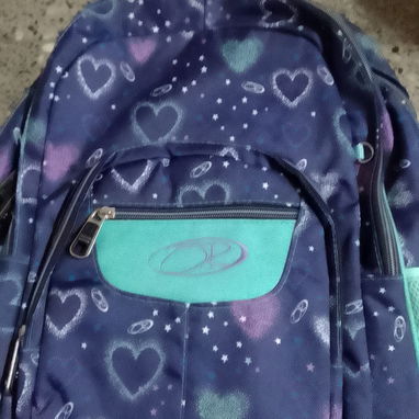 Se vende mochila - 2/2