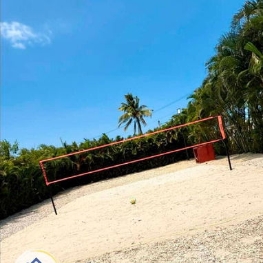 Hospedaje playero con piscina - Img 114965641