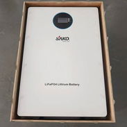 *Batería SAKO 5.12kwh y 100Ah y 200Ah* - Img 55426406