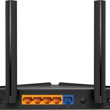 GTX/ 1050- Router TP-LINK Archer AX1450 Dual-Band Wifi 6 (WAN + 4 X LAN 1/GB NEW A EXTRENAR 63142460 - Img 124651770