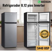 Refrigerador 8.12 pies con 1 año de Garantía. Aceptamos CUP en efectivo y transferencia, USD, EUR y Zelle - Img 52140072