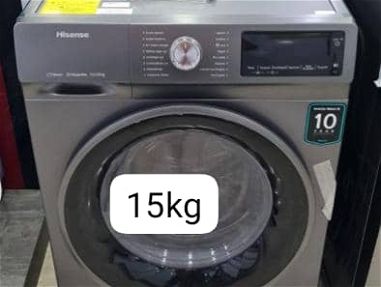 Neveras y lavadoras - Img 70633300