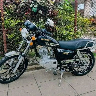 Suzuki GN125F - Img 126028139