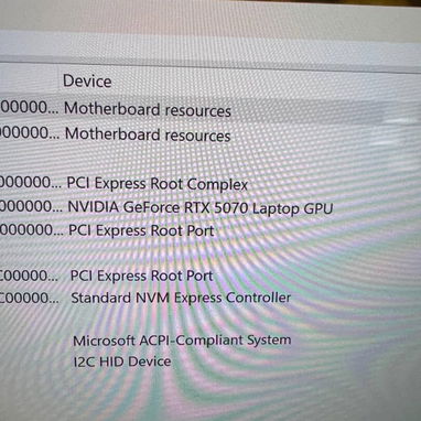 Laptop gaming HP Omen 2026 - Img 118496302