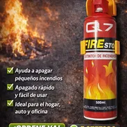 ➖️⭕️EXTINTOR DE INCENDIO CON SU BASE 450ML 5USD Y MAS ....//59757936 - Img 53641722
