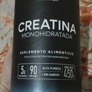 Creatina monohidratada - Img 56147170