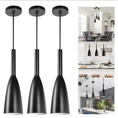 Set de 3 lamparas, 3 modelos diferentes 55usd - Img 123090821