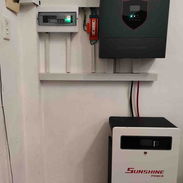 Instalación y configuración de inversores fotovoltaicos. 150 usd. 53908739. Ernesto - Img 58177037