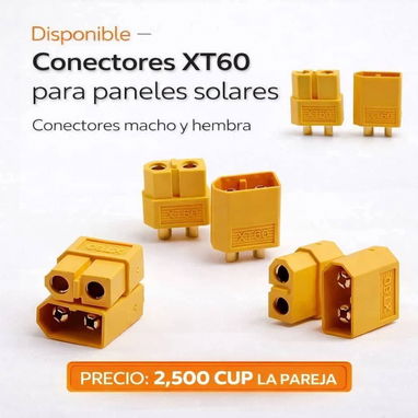 De todo en conectores para su sistema fotovoltaico - 3/5