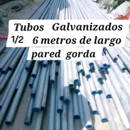 🚨🚨🚨 TUBOS GALVANIZADOS DE 6M CON FACTURA, GARANTÍA Y TRANSPORTE INCLUÍDO GRATIS 🚨🚨🚨 - Img 57255577