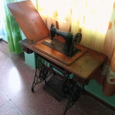 Maquina de coser SINGER - Img 122956548
