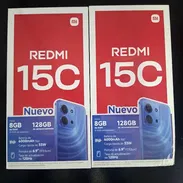 📱 Xiaomi Redmi 15C ➡️ Mensajería Gratis ✅️ - Img 56816444