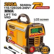 Planta de soldar inverter 200ah - Img 55090552
