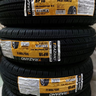 Gomas 145/70R12 excelente calidad!!! - 2/2