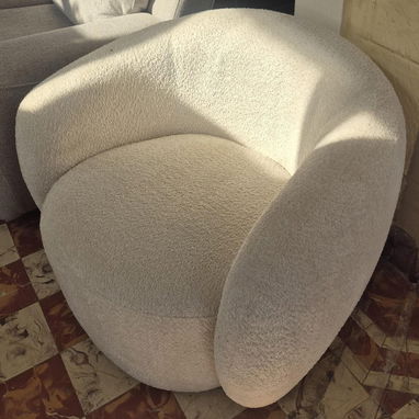Asiento Redondo Damasco Marfil_cv - Img 124244487