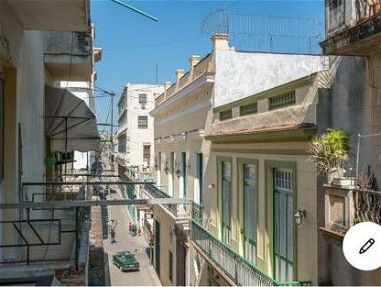Se renta Lindo apartamento independiente en la Habana vieja - Img 69301246
