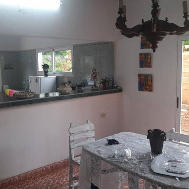 SE RENTA CASA DE 3 HABITACIONES, WIFI, RANCHÓN Y PISCINA A LA ENTRADA DE VARADERO. 53880216 - Img 120354929