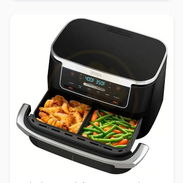 🍗Freidora Ninja de Aire Foodie Dualzone 6.6L🍗 - Img 52681006