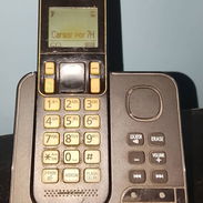 Telefono inalámbrico Panasonic de uso - Img 56385104