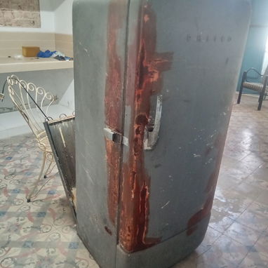 Refrigerador PHILCO antiguo - 2/2