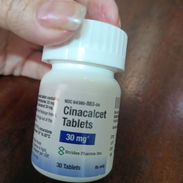 Cinacalcet en tabletas 30mg - Img 58232476