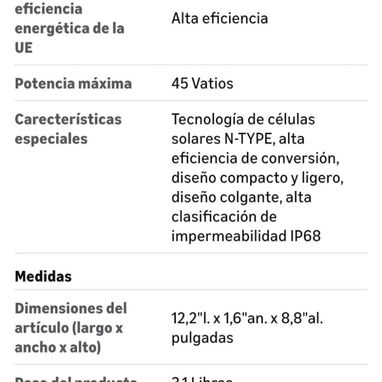 Panel Solar ECOFLOW - Img 119963203