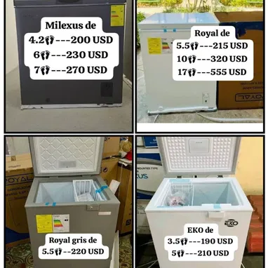 Neveras en venta - Img 122993216