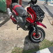 Motos Topmaq 72/45 modelo Tank Roja Negra Morada Valor 3400 usd - Img 55891615