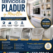 Servicios de pladur, masilla y más - Img 56836720
