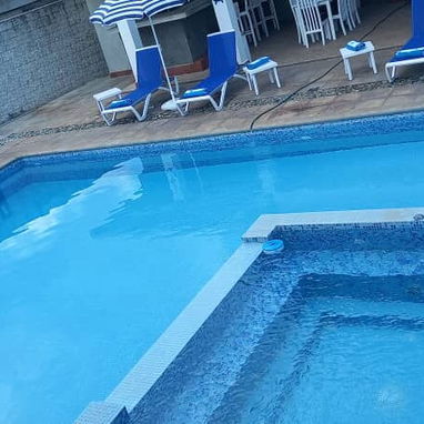 🪼 CASA EN BOCA CIEGA | CASA CON PISCINA Y TOBOGÁN | RENTA EN PLAYAS DEL ESTE 🌴🏡✨ - Img 121838867