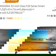 Tv Smart tv 32 pulgadas - Img 49451570