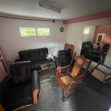 Se vende 2 casas en 1 - 7/10
