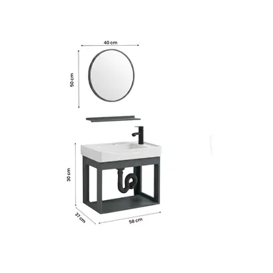 Muebles de bańo - 4/6