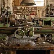 TORNO MECÁNICO PARALELO DE BANCO - Img 57913689