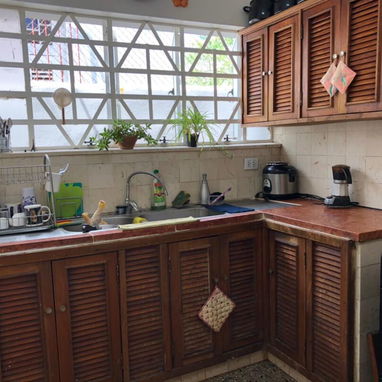 Oferta precioso chalet con piscina capitalista,6 cuartos y garaje californiano para 2 autos!!!! - Img 82812625