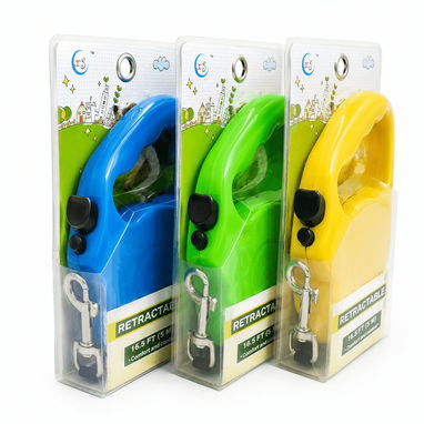 Correa Retráctil para Perros 5 m / Varios Colores - 2/3