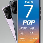 TECNO POP 7 - Img 45477116