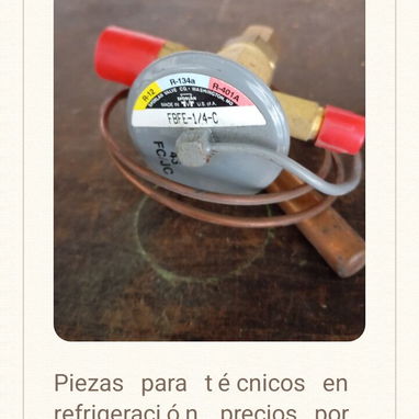 Relay y Termostato para refrigeración industrial. - Img 123312737