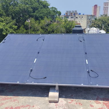 Montaje de Paneles Solares - Img 120703316
