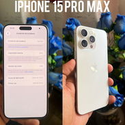 VENDO IPHONE 15 Pro Max 🤍 (SIM FÍSICA ORIGINAL) 💵670 🏭Libre de fábrica 🔋90 (Original) - Img 56831388