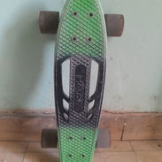 Patineta skate penny con sistema de long - Img 55778511