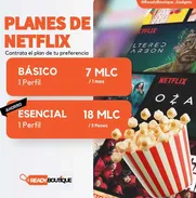 Vea la programación de Netflix. Acceda con nosotros a una cuenta - Img 49420025