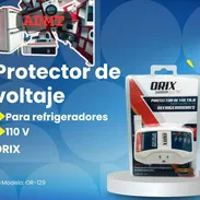 *PROTECTOR DE VOLTAJE ORIX* ✔️ 110 V 💵 - Img 55628672