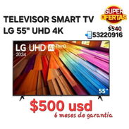 ‼️📺Televisores LG Smart Tv 32", 43", 55" y 65"🔝 6 meses de garantía‼️FACTURA Y GARANTÍA. ⚠️ Compre CALIDAD‼️ - Img 52481303