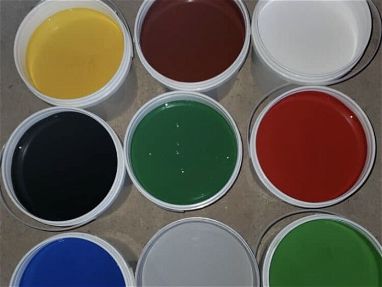 Ofertas de varios tipos de pinturas para embellecer su hogar 🏡 - Img 67029129
