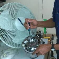 Técnico de ventilador de piso - Img main-image